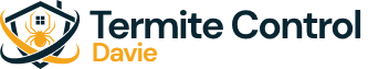 Davie Termite Control Company Logo