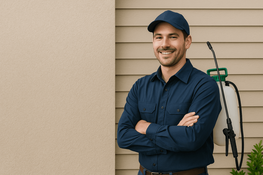 Pest & Termite Control in Davie, FL Background Image